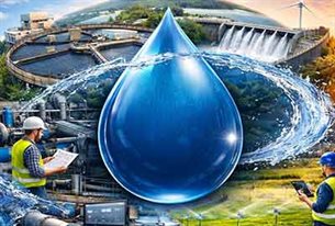 קורס הנדסת מים ב- 360° - הכשרה מקיפה למקצוענים בתחום משק המים