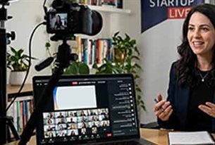 וובינר בנושא סקירת מבנים לאחר פגיעה ברשות המקומית