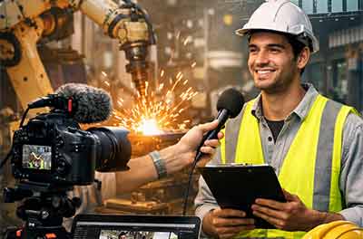 אנחנו מחפשים יוצר/ת תוכן לעולם ההנדסה