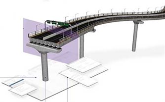סדנת MIDAS לתכנון גשרים (מידול בשיטת BIM ואנליזה)
