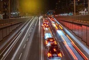 קורס הנדסת תנועה ממאקרו למיקרו