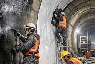 מפגש תא מנהור בנושא איטום מנהרות