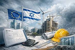 קורס יישום תקן ישראלי 414 - עומסים כלליים - עומסים בבניינים - עומס רוח